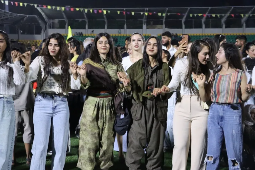 اتحاد المرأة الشابة في كوباني ينظّم مهرجان الشهيدة زيلان السادس