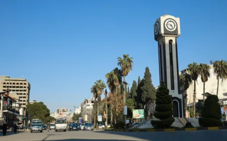 مقتل شاب برصاص مسلحين في مدينة حمص