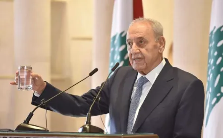 بري: إسرائيل تسعى لجر الجيش اللبناني إلى مواجهة مع حزب الله