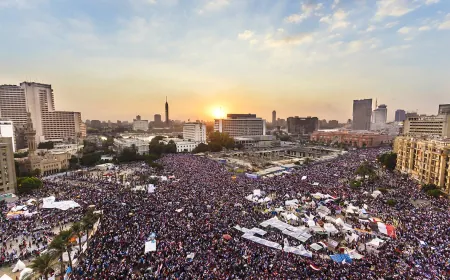 13 عاماً على إنهاء حكم "الإخوان" في مصر