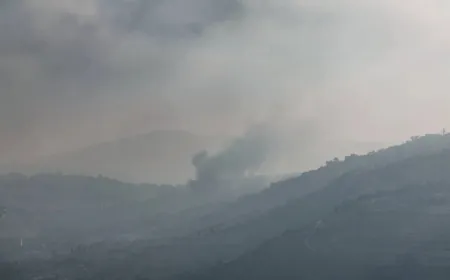 الجيش الإسرائيلي يفجّر عدداً من المنازل في جنوب لبنان
