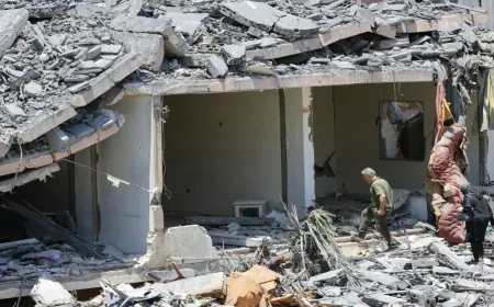 أكثر من 640 ألف نازح يعودون إلى منازلهم في لبنان رغم استمرار التوتر على الحدود