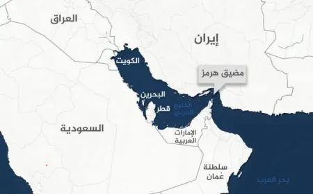 تحرك بريطاني فرنسي لتأمين هرمز وإيران ترد بـ "تحذير جاد"