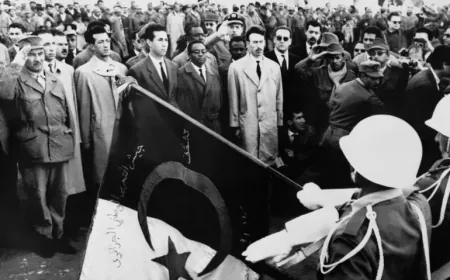 5 تموز.. يوم استقلال بلد المليون شهيد