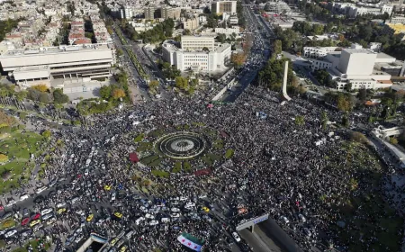 بعد تشكيله.. ما الأولويات التي تنتظر البرلمان في سوريا؟