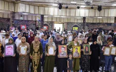 استذكار 129 شهيداً وشهيدة في الحسكة