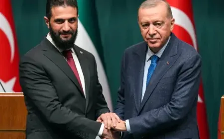 سوريا وتركيا تسعيان لإنشاء ممر تجاري ينافس المسار عبر إسرائيل