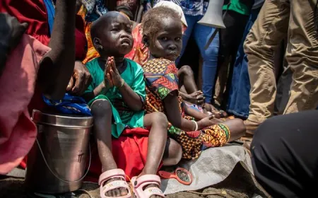 مقتل وإصابة 330 طفلاً جراء الحرب في السودان هذا العام 