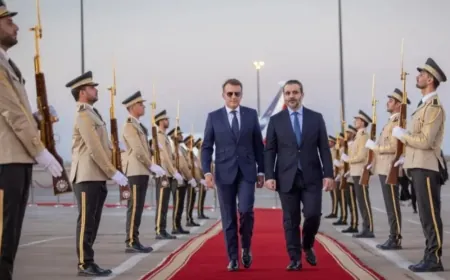 زيارة ماكرون إلى دمشق... تباين في الرسائل والقراءات