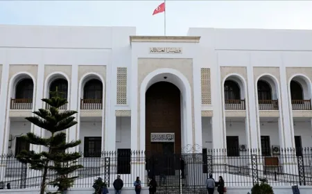 السجن 55 عاماً لمرتزق تونسي قاتل في سوريا