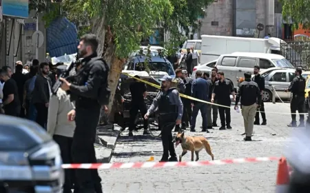 ارتفاع حصيلة ضحايا تفجيري دمشق إلى قتيل و31 مصاباً