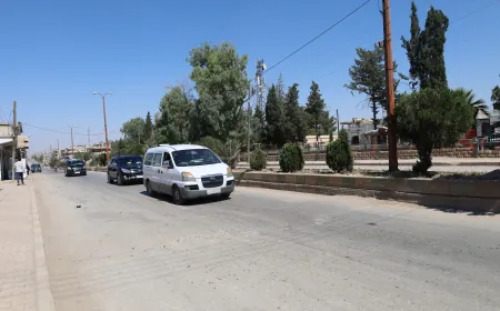 نقص المازوت في جل آغا يهدد بتوقف الخدمات العامة