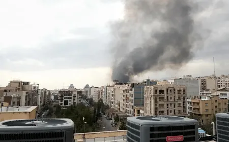 الصحة الإيرانية: 14 قتيلاً جراء الغارات الأميركية خلال يومين