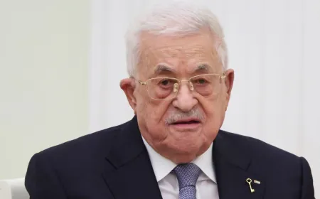 مرسوم رئاسي يحدد 28 تشرين الثاني موعداً للانتخابات التشريعية الفلسطينية