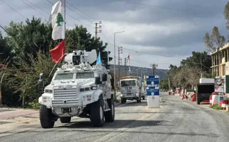اليونيفيل: الوضع في جنوب لبنان لا يزال هشاً