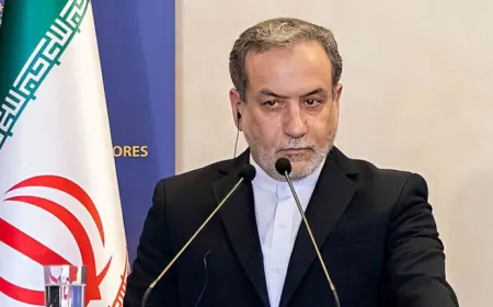 عراقجي لباكستان: الهجمات الأمريكية انتهاك لمذكرة وقف إطلاق النار