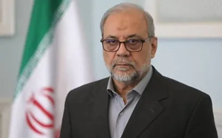 إيران تتوعد بالرد على أي هجوم يستهدف بنيتها التحتية