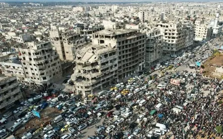 مقتل 8 أشخاص في حوادث متفرقة خلال الـ 24 ساعة الأخيرة