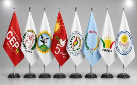أحزاب كردية تطالب بإزالة آثار سياسات التعريب وإلغاء الحزام العربي