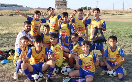 أكاديمية براتي.. من التهميش في عهد البعث إلى الحصول على الترخيص الذهبي