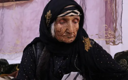 وضحة خلف.. قرن من الذاكرة يروي رحلة الأرمن والتهجير والحزام العربي