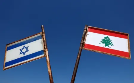 لبنان وإسرائيل يبحثان في روما آلية تنفيذ الاتفاق الإطاري بشأن جنوب لبنان