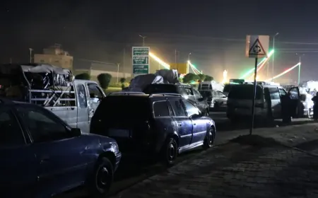 غداً.. انطلاق الدفعة الأخيرة من مهجّري عفرين من مدن الجزيرة إلى ديارهم