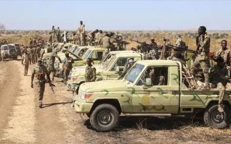 الأمم المتحدة: اقتصاد الحرب يطيل أمد النزاع في السودان