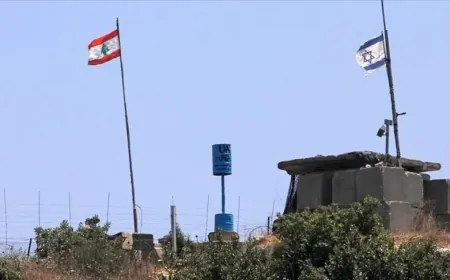 عون يدافع عن "صيغة الإطار" مع إسرائيل وحزب الله يعدّها غير قابلة للتطبيق