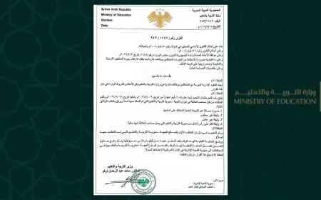 التربية والتعليم تجدد العقود الإدارية للمتعاقدين وتفتح باب تقديم طلبات التجديد