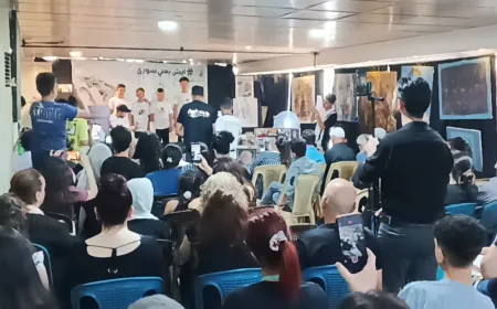فعالية ثقافية في السويداء إحياء لذكرى شهداء أحداث تموز