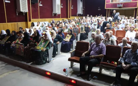 ‏استذكار 257 شهيداً في ديرك... المشاركون: تضحياتهم ستبقى منارة للأجيال