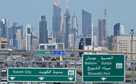 الكويت تعلن التصدي لهجمات إيرانية جديدة بطائرات مسيّرة