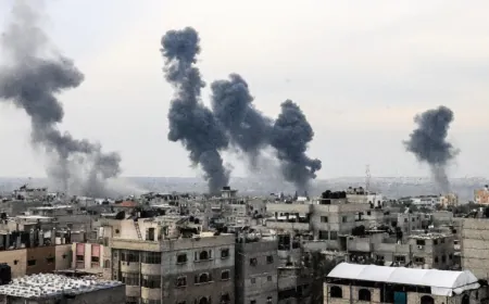 14 قتيلاً في غارات إسرائيلية على غزة 