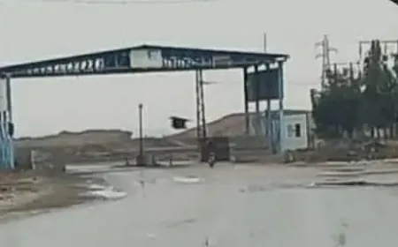 الأمن العام يعتقل شاباً على حاجز في الرقة