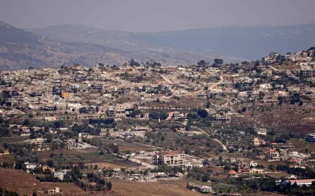 الجيش الإسرائيلي يعلن استهداف خلية لحزب الله جنوب لبنان