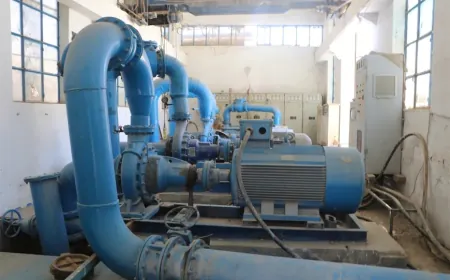 شركة مياه الحسكة تدعو الأهالي إلى عدم شرب مياه محطة علوك حتى انتهاء الضخ التجريبي