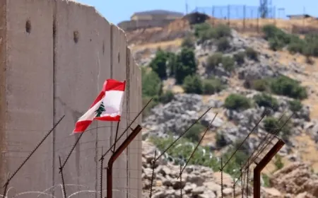 الولايات المتحدة تعلن إطلاق أولى المناطق التجريبية في جنوب لبنان