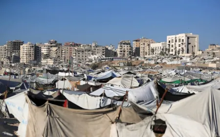 مقتل 6 من عائلة واحدة في غارة إسرائيلية على غزة