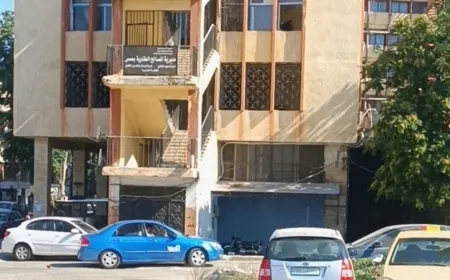 خلاف داخل المصالح العقارية يثير توتراً في حمص