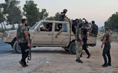 بينهم عنصران أمنيان.. 6 قتلى في مناطق سورية خلال 24 ساعة