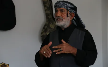 الفنان جومرد: روج آفا مرآة الحرية وبسملة النموذج الديمقراطي