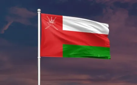 عُمان تدعو لتجنب التصعيد في البحر الأحمر وتتحرك لاستئناف المفاوضات اليمنية