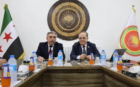 وزير التعليم العالي: اندماج جامعة روجآفا سيتم على مراحل تضمن حقوق الطلبة والكوادر
