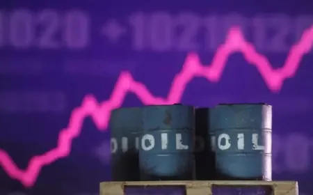 أسعار النفط تواصل الارتفاع مع تصاعد التوتر بين الولايات المتحدة وإيران