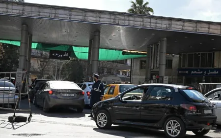 ارتفاع جديد يطال أسعار المحروقات في سوريا