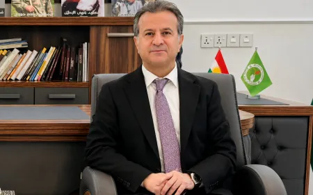 سياسي: التحولات المتسارعة في الشرق الأوسط تفرض على الكرد تعزيز وحدتهم