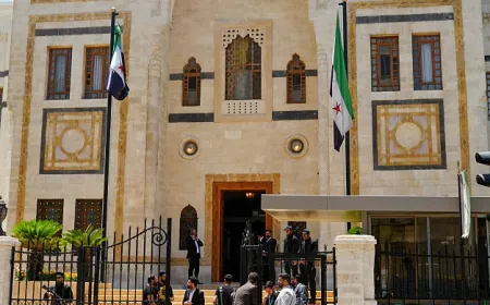 العفو الدولية: قانون الجرائم الإلكترونية في سوريا يقيد حرية التعبير