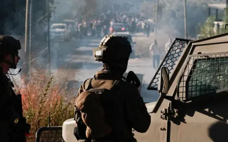 القوات الإسرائيلية تعتقل 66 فلسطينياً في الضفة الغربية
