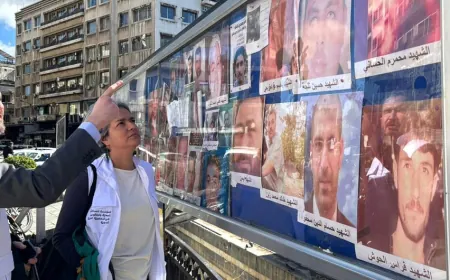 الأمم المتحدة تقدّر عدد المفقودين في سوريا بنحو 300 ألف شخص